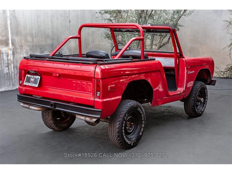 1973 Ford Bronco 1st Gen - Image 4 of 31