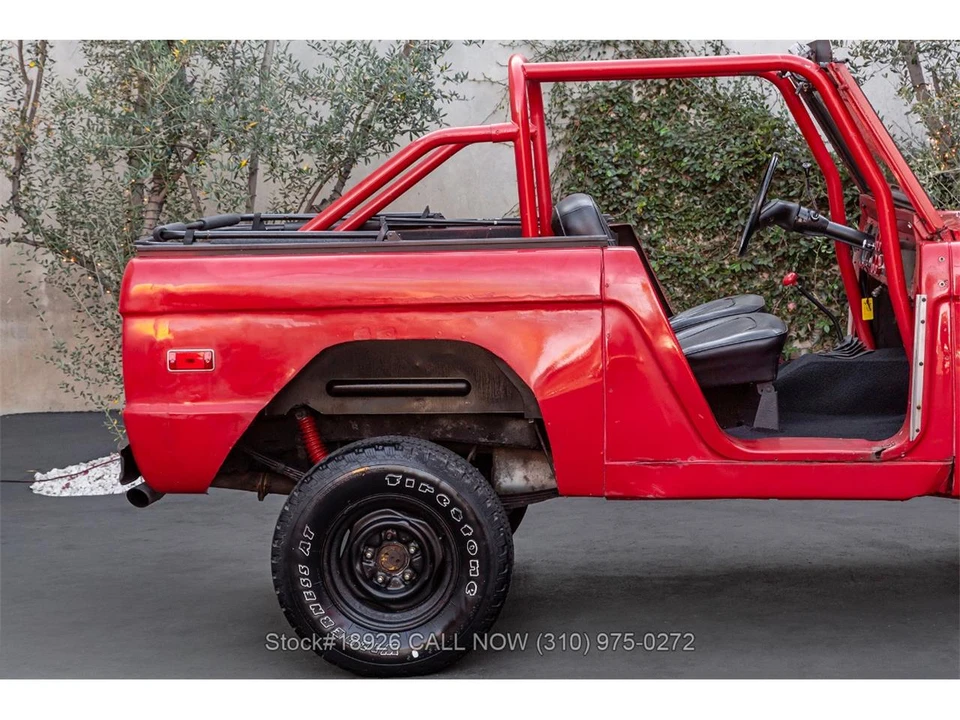 1973 Ford Bronco 1st Gen - Image 17 of 31