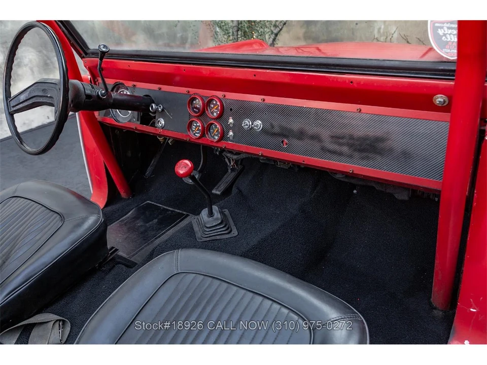 1973 Ford Bronco 1st Gen - Image 25 of 31