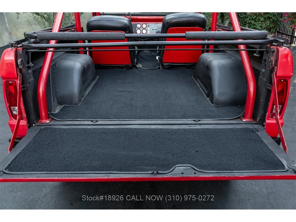 1973 Ford Bronco 1st Gen - Image 27 of 31