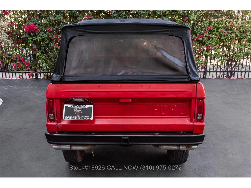 1973 Ford Bronco 1st Gen - Image 11 of 31