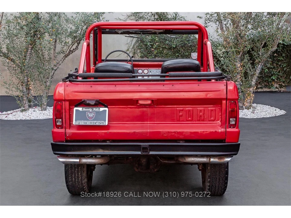 1973 Ford Bronco 1st Gen - Image 5 of 31