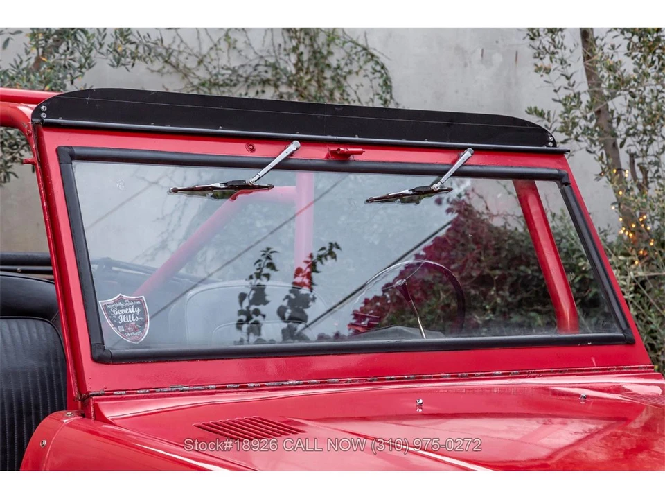 1973 Ford Bronco 1st Gen - Image 15 of 31