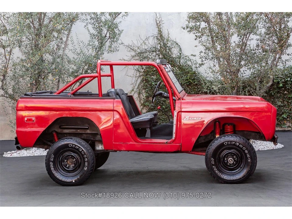 1973 Ford Bronco 1st Gen - Image 3 of 31