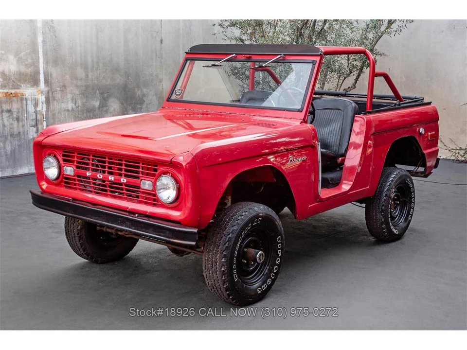 1973 Ford Bronco 1st Gen - Image 7 of 31