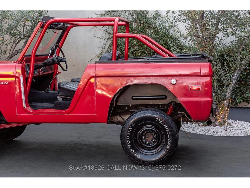 1973 Ford Bronco 1st Gen - Image 19 of 31