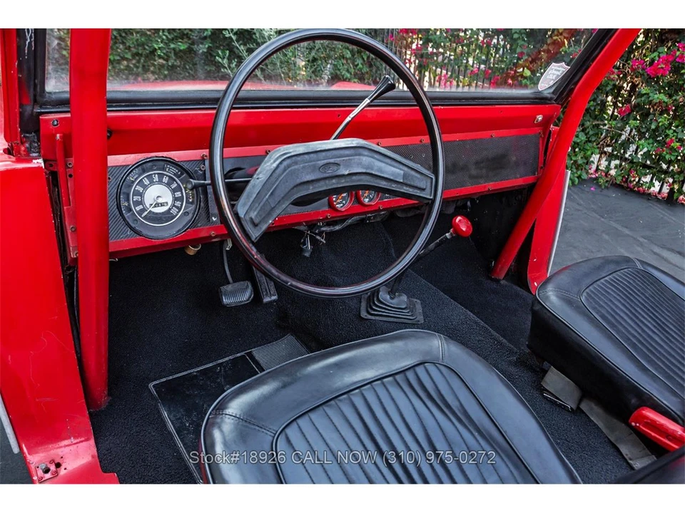 1973 Ford Bronco 1st Gen - Image 21 of 31
