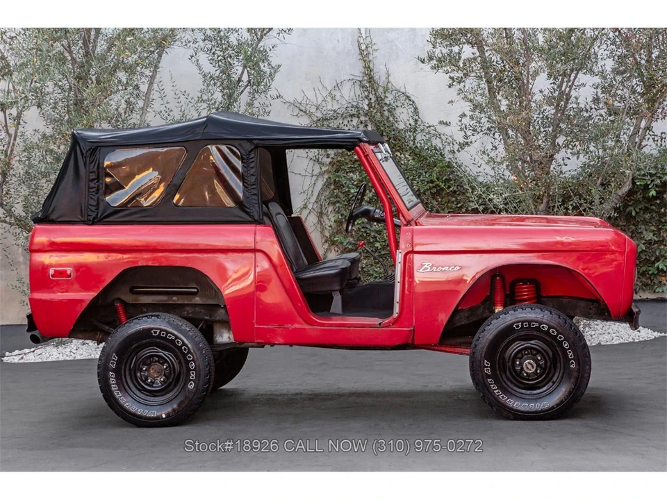 1973 Ford Bronco 1st Gen - Image 9 of 31
