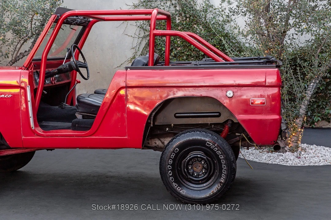 1973 Ford Bronco 1st Gen - Image 21 of 31