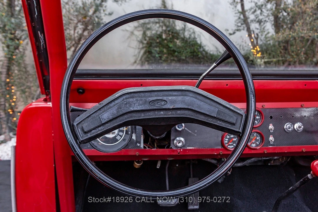 1973 Ford Bronco 1st Gen - Image 24 of 31