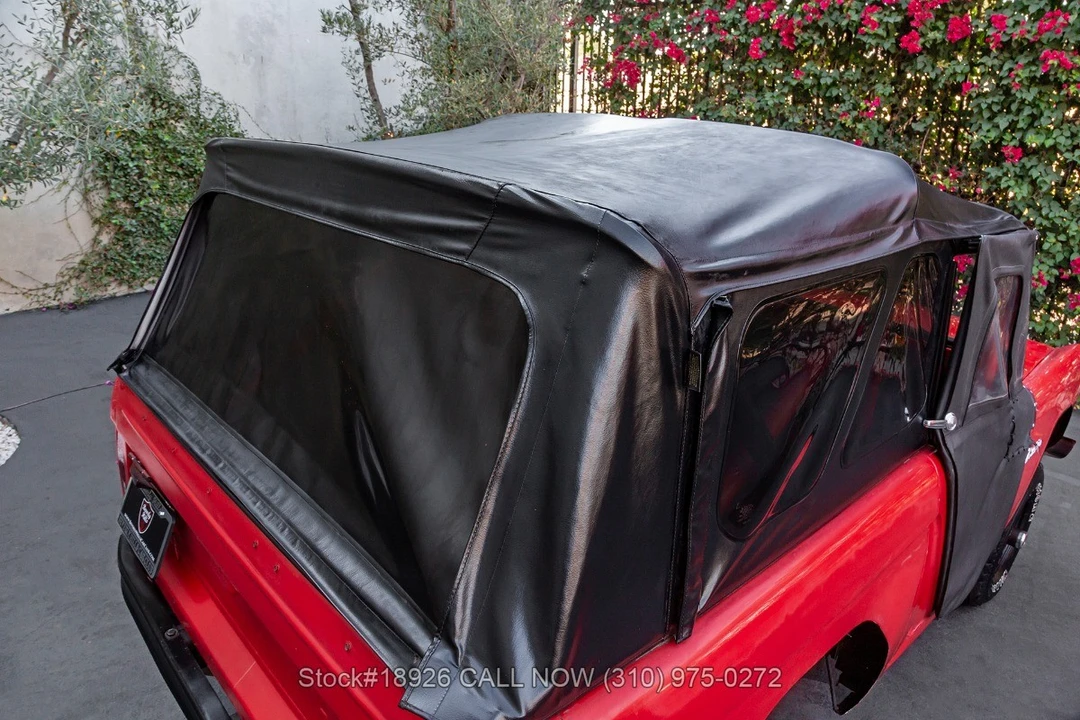 1973 Ford Bronco 1st Gen - Image 14 of 31