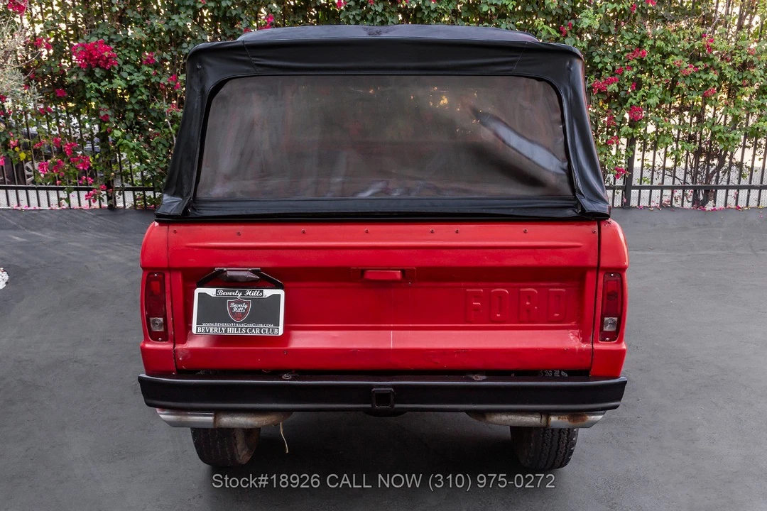 1973 Ford Bronco 1st Gen - Image 13 of 31