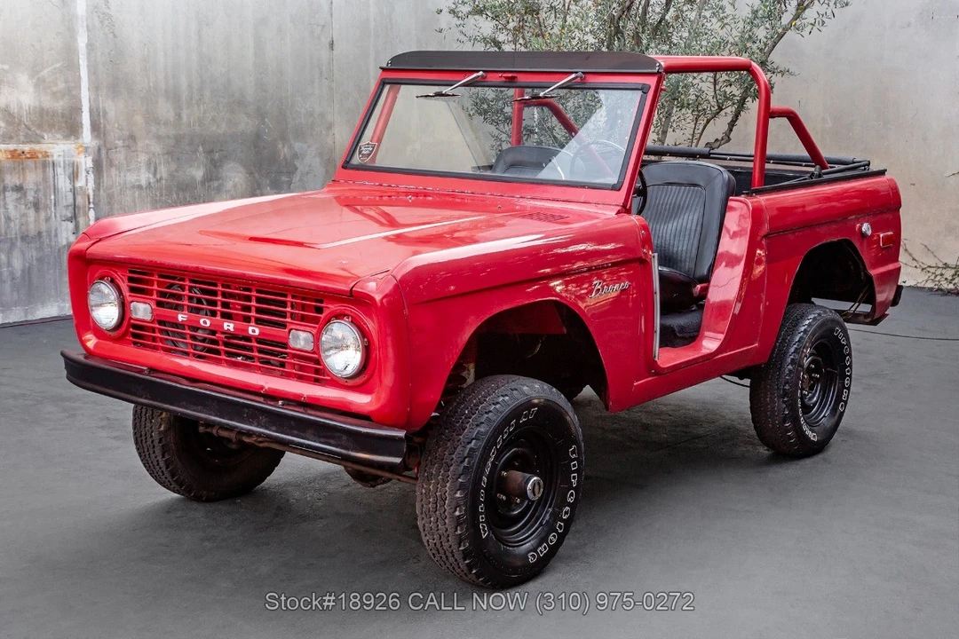 1973 Ford Bronco 1st Gen - Image 9 of 31