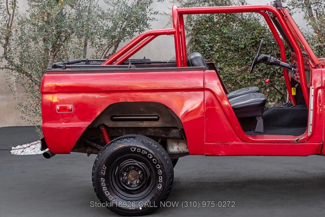 1973 Ford Bronco 1st Gen - Image 19 of 31