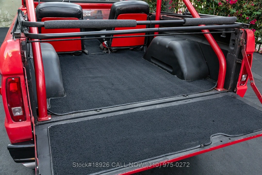 1973 Ford Bronco 1st Gen - Image 28 of 31