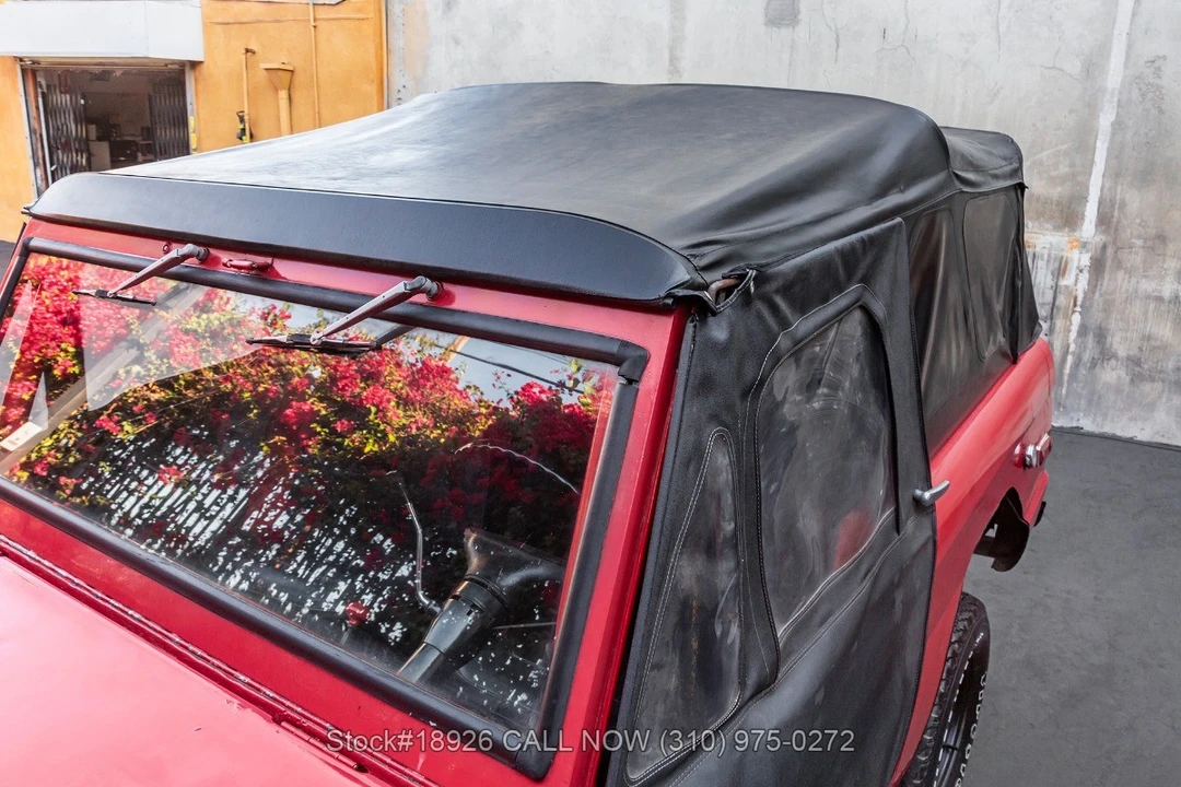 1973 Ford Bronco 1st Gen - Image 16 of 31
