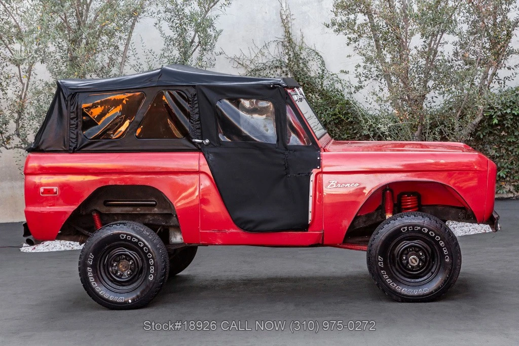 1973 Ford Bronco 1st Gen - Image 11 of 12