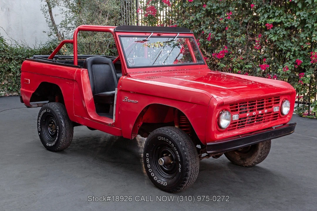 1973 Ford Bronco 1st Gen - Image 3 of 31