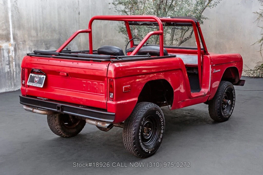 1973 Ford Bronco 1st Gen - Image 5 of 12