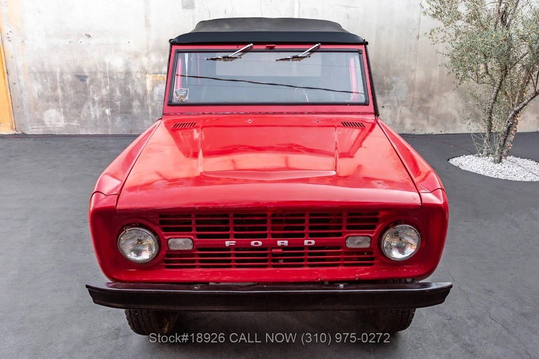 1973 Ford Bronco 1st Gen - Image 10 of 31