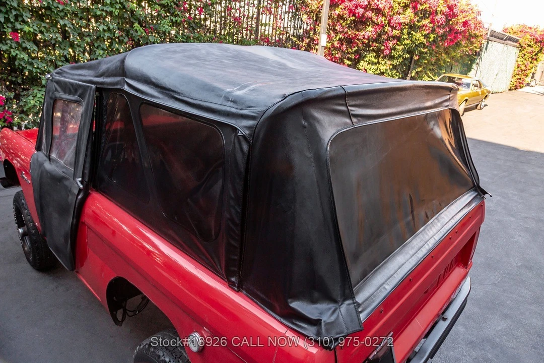 1973 Ford Bronco 1st Gen - Image 15 of 31
