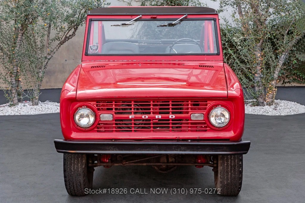 1973 Ford Bronco 1st Gen - Image 2 of 12