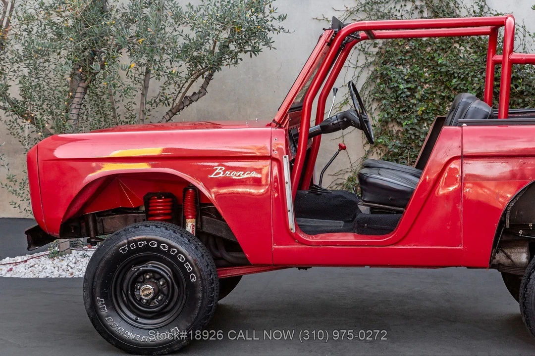 1973 Ford Bronco 1st Gen - Image 20 of 31