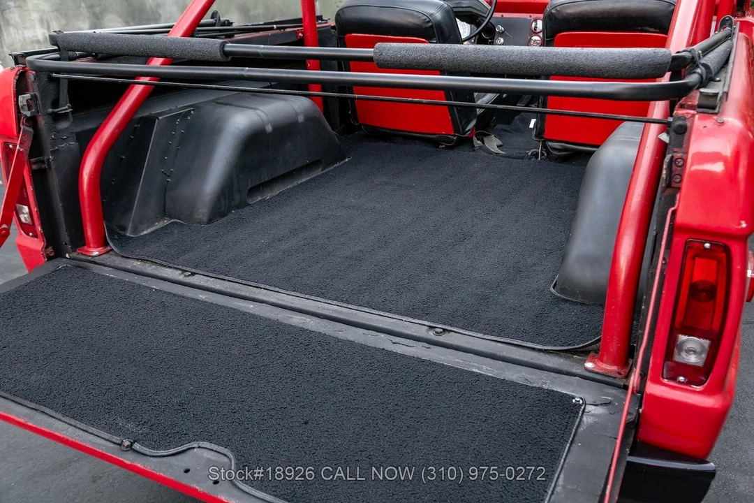 1973 Ford Bronco 1st Gen - Image 30 of 31