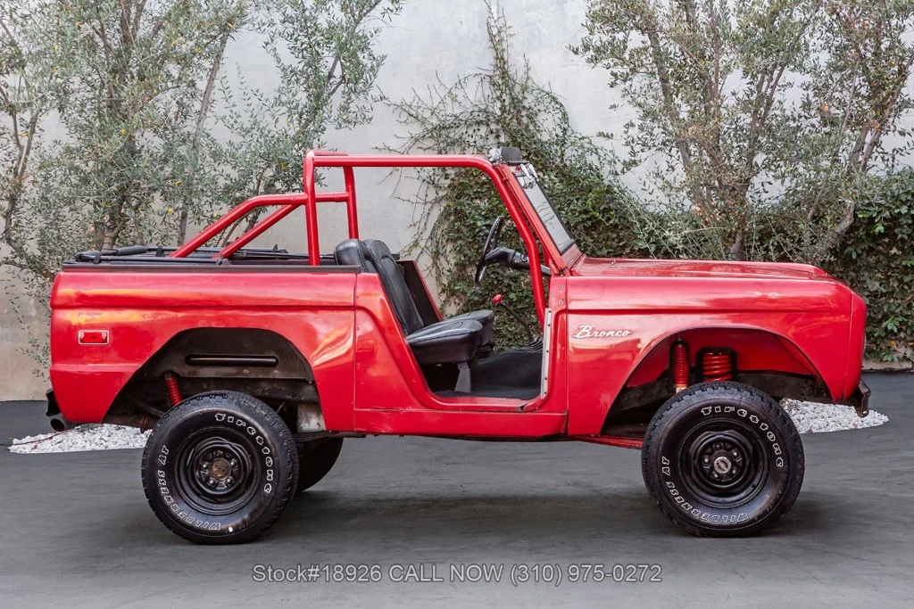 1973 Ford Bronco 1st Gen - Image 4 of 12