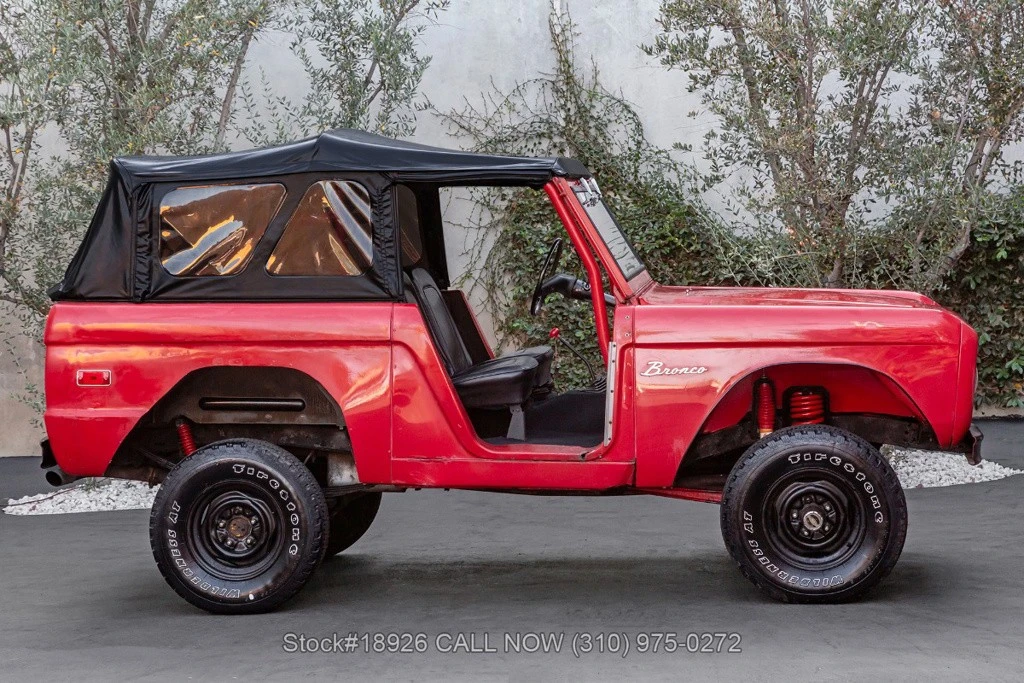 1973 Ford Bronco 1st Gen - Image 10 of 12