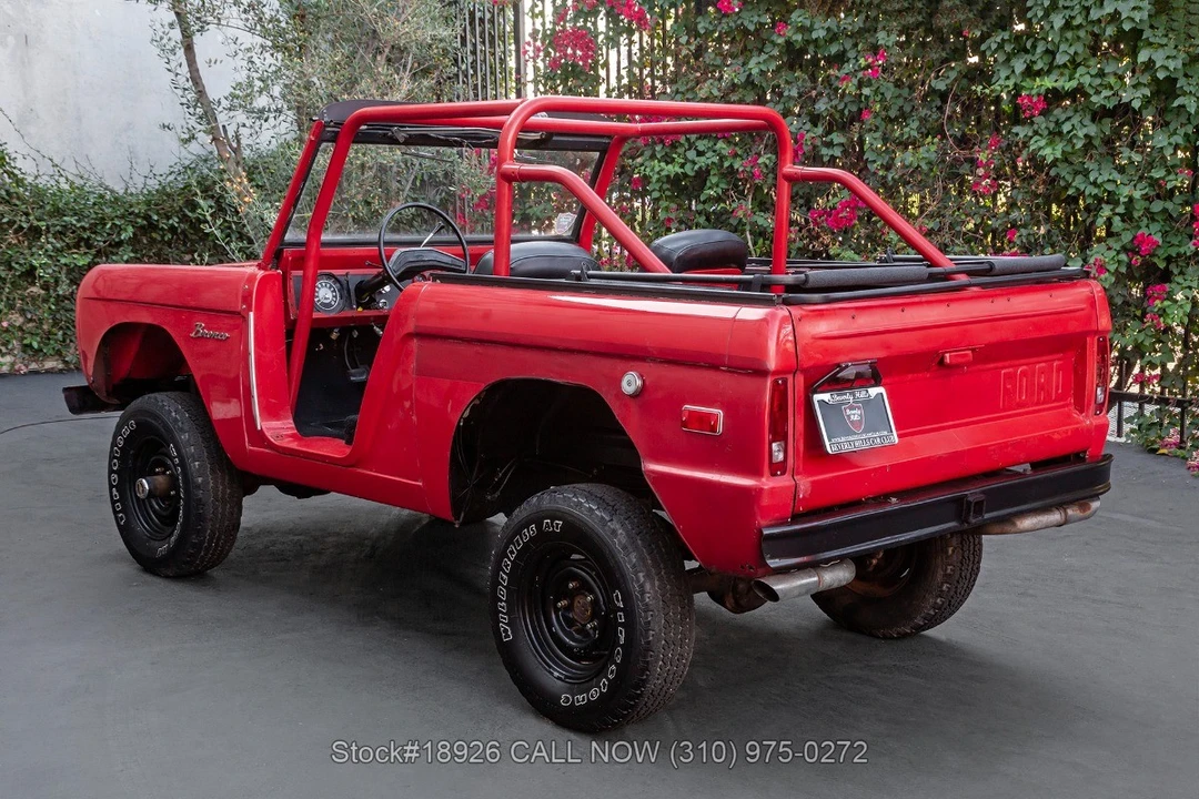 1973 Ford Bronco 1st Gen - Image 8 of 31