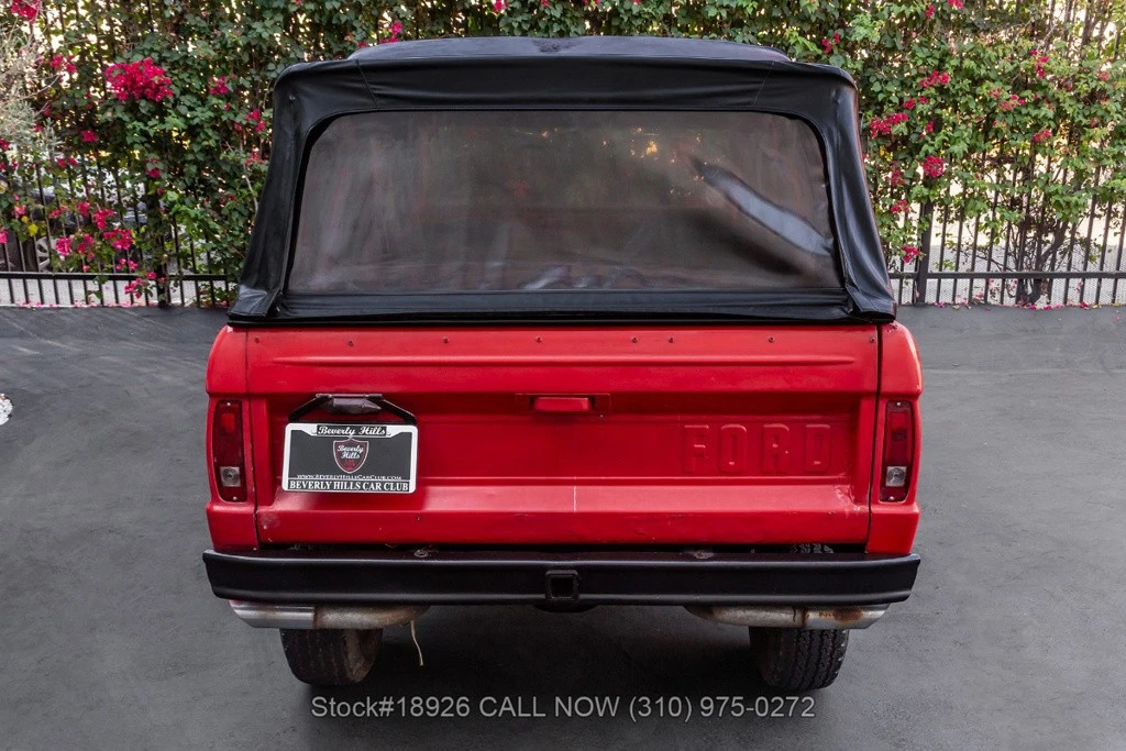 1973 Ford Bronco 1st Gen - Image 12 of 12