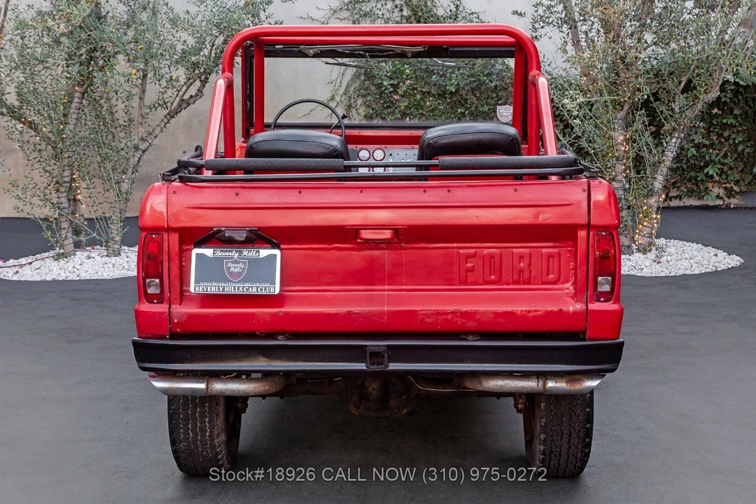 1973 Ford Bronco 1st Gen - Image 7 of 31