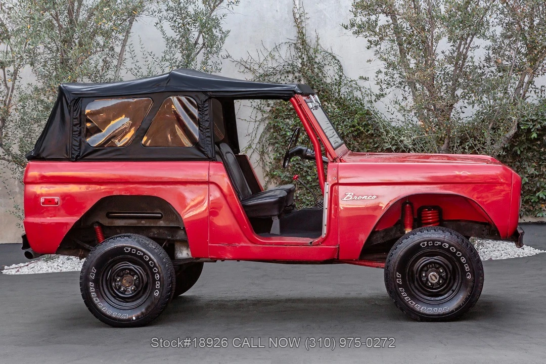 1973 Ford Bronco 1st Gen - Image 11 of 31