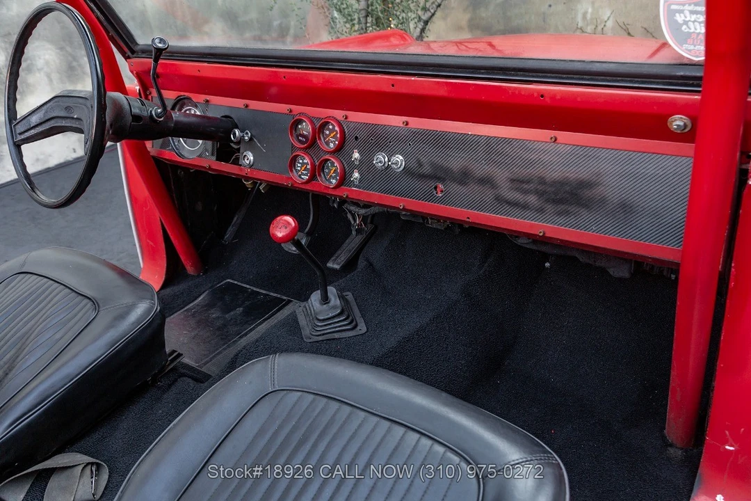 1973 Ford Bronco 1st Gen - Image 27 of 31