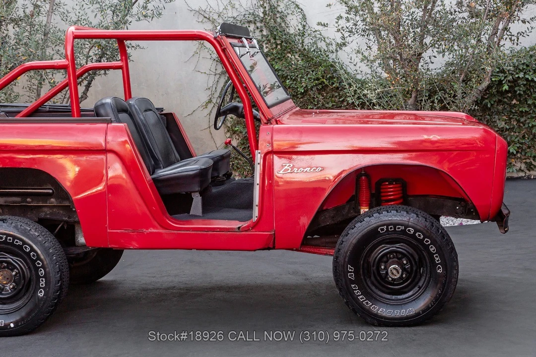 1973 Ford Bronco 1st Gen - Image 18 of 31