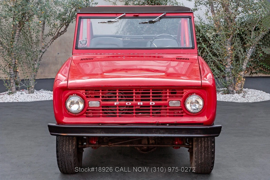 1973 Ford Bronco 1st Gen - Image 2 of 31
