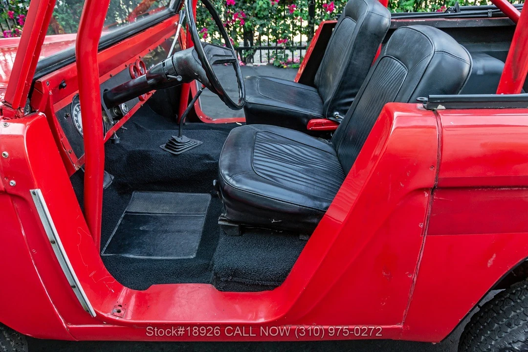 1973 Ford Bronco 1st Gen - Image 22 of 31