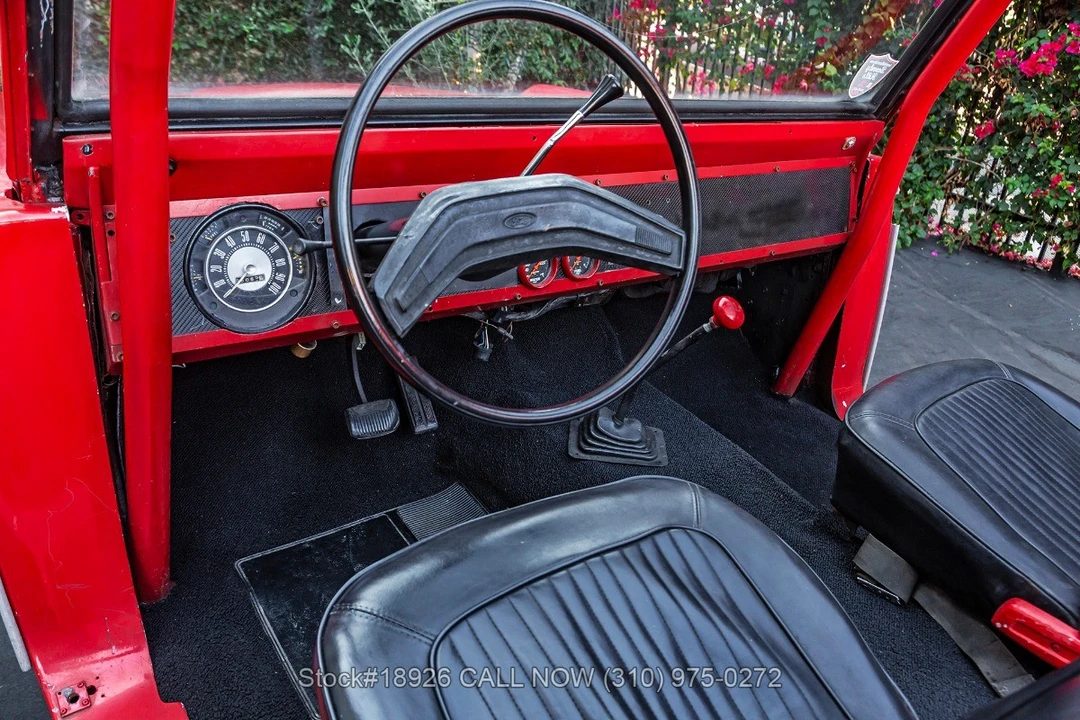 1973 Ford Bronco 1st Gen - Image 23 of 31