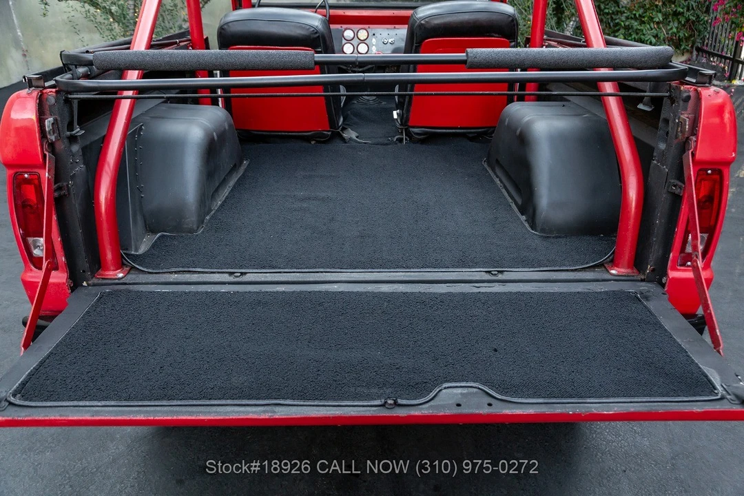 1973 Ford Bronco 1st Gen - Image 29 of 31