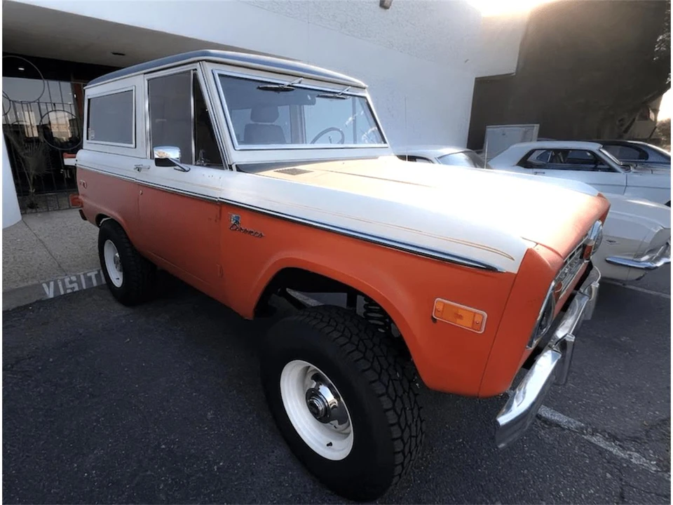 1973 Ford Bronco 1st Gen - Image 2 of 19