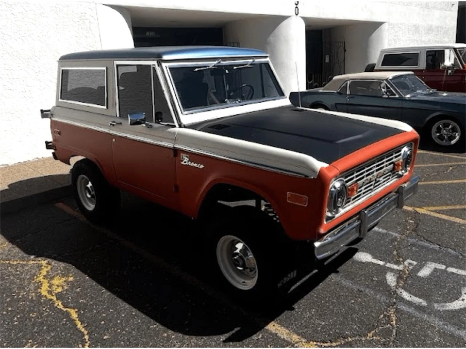 1973 Ford Bronco 1st Gen - Image 3 of 19