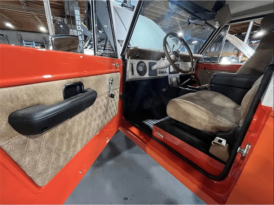 1973 Ford Bronco 1st Gen - Image 4 of 19
