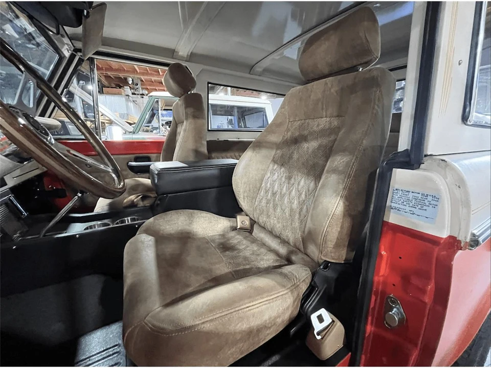 1973 Ford Bronco 1st Gen - Image 5 of 19