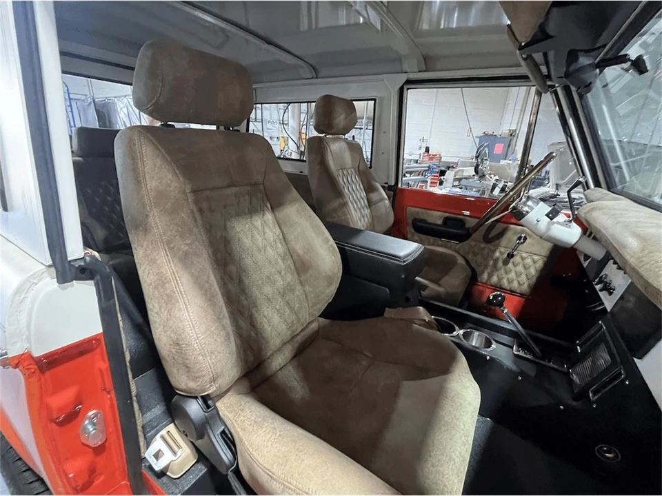 1973 Ford Bronco 1st Gen - Image 8 of 19