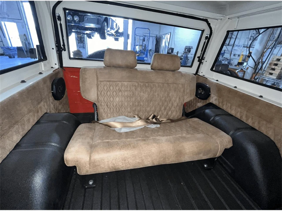 1973 Ford Bronco 1st Gen - Image 9 of 19