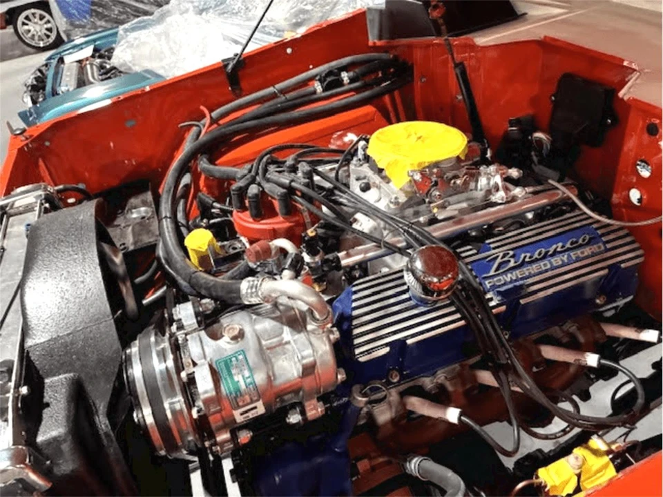 1973 Ford Bronco 1st Gen - Image 11 of 19