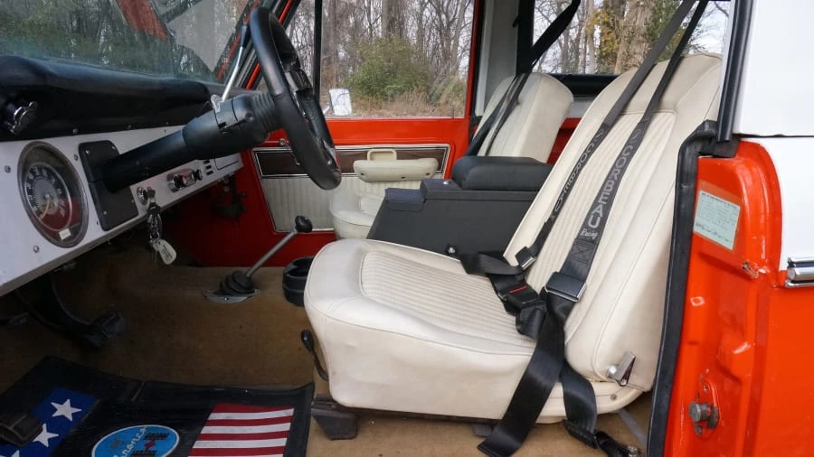 1973 Ford Bronco 1st Gen - Image 4 of 12