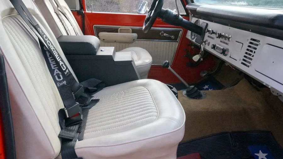 1973 Ford Bronco 1st Gen - Image 5 of 12