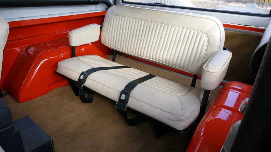 1973 Ford Bronco 1st Gen - Image 6 of 12
